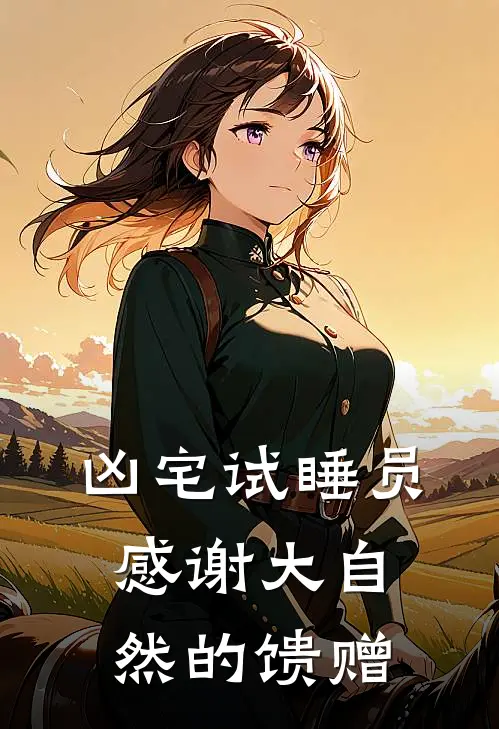 《凶宅试睡员：感谢大自然的馈赠》陆仁李德才免费完本小说在线阅读_《凶宅试睡员：感谢大自然的馈赠》陆仁李德才免费小说