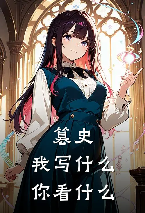 篡史：我写什么你看什么