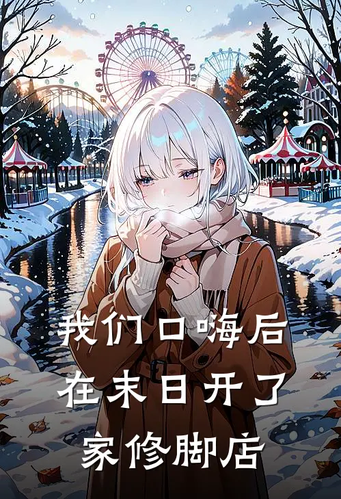 我们口嗨后，在末日开了家修脚店