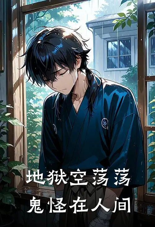 地狱空荡荡鬼怪在人间(陈凡陈宇)好看的完结小说_完本小说地狱空荡荡鬼怪在人间陈凡陈宇