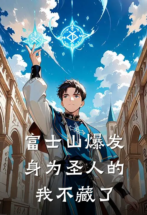 富士山爆发，身为圣人的我不藏了