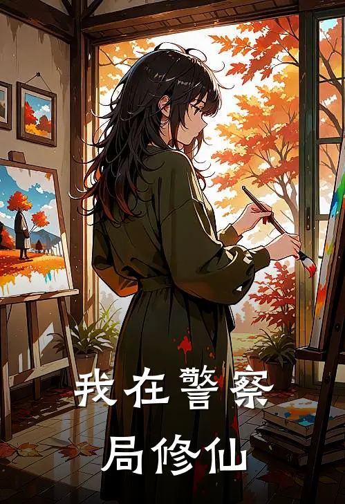 我在警察局修仙