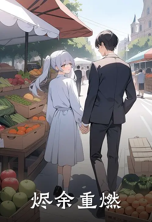 烬余重燃(沈砚秋楚惊寒)最新小说_免费阅读完整版小说烬余重燃(沈砚秋楚惊寒)