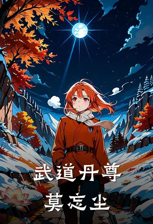 武道丹尊莫忘尘