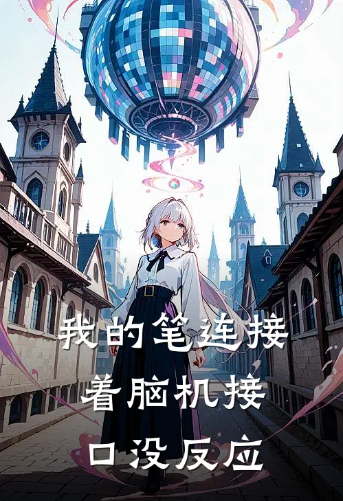 我的笔连接着脑机接口没反应