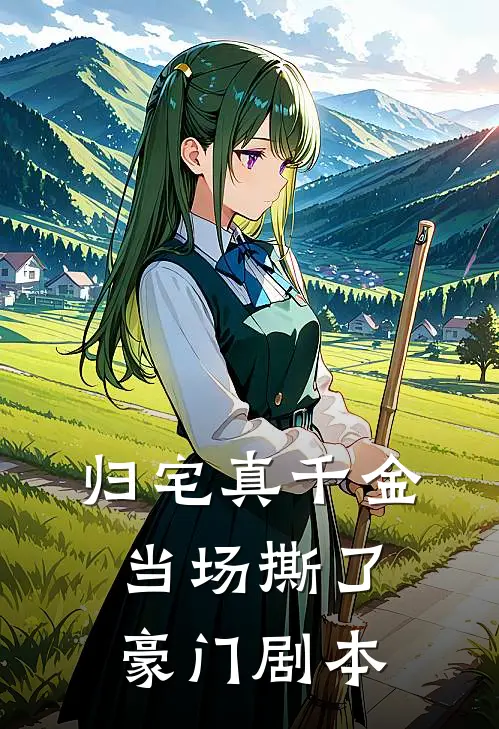 归宅真千金，当场撕了豪门剧本