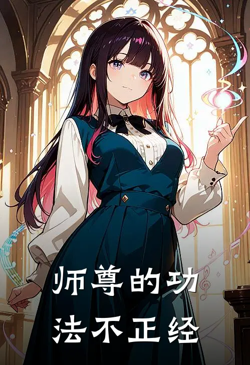 师尊的功法不正经