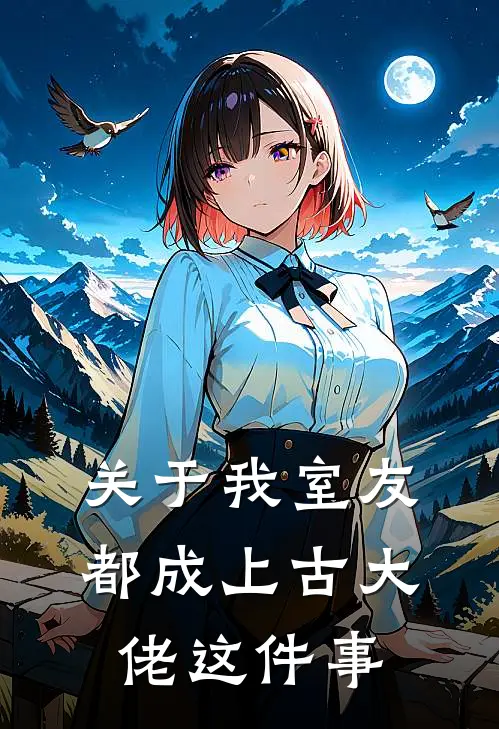 关于我室友都成上古大佬这件事