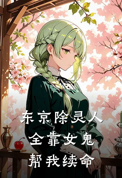 东京除灵人，全靠女鬼帮我续命