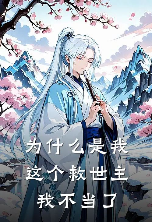 为什么是我，这个救世主我不当了沈星烬陈思源免费小说完整版_热门的小说为什么是我，这个救世主我不当了沈星烬陈思源