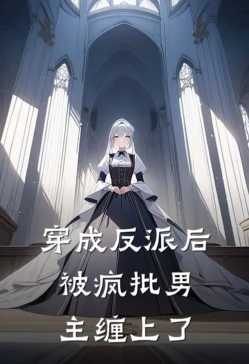 穿成反派后，被疯批男主缠上了