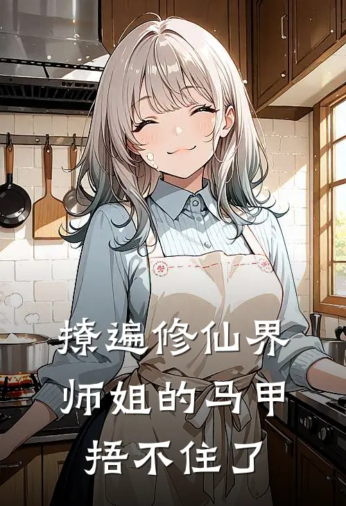 撩遍修仙界，师姐的马甲捂不住了