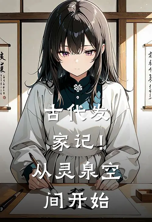 古代发家记！从灵泉空间开始