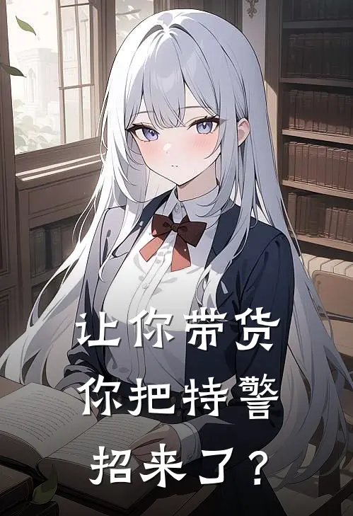 让你带货，你把特警招来了？许易牛顿最新完本小说_免费小说大全让你带货，你把特警招来了？(许易牛顿)