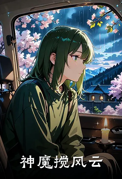 神魔搅风云