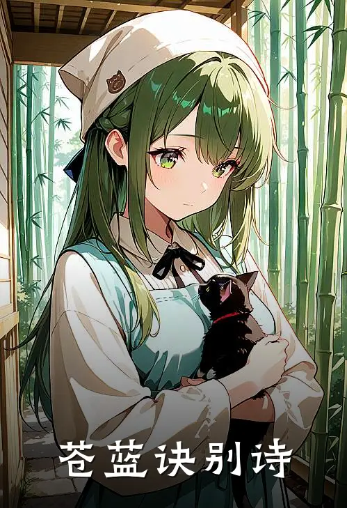 《苍蓝诀别诗》傅樽恒杨一全本阅读_(傅樽恒杨一)全集阅读