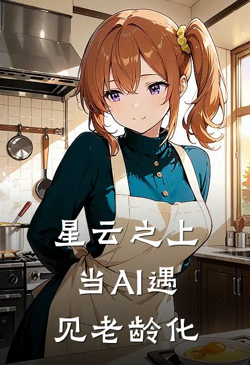 星云之上：当AI遇见老龄化