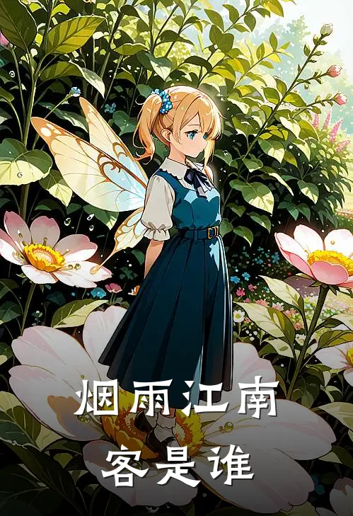 烟雨江南客是谁