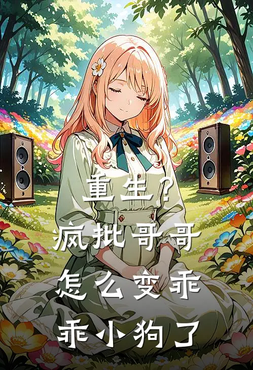 重生？疯批哥哥怎么变乖乖小狗了