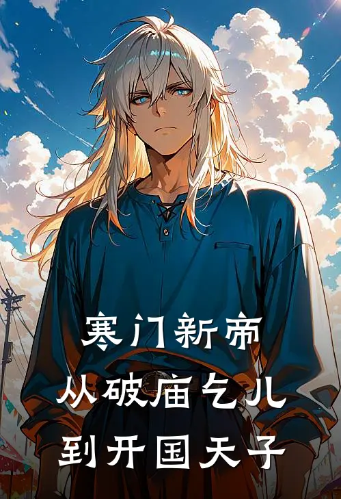 寒门新帝：从破庙乞儿到开国天子