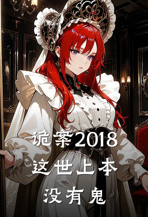 诡案2018：这世上本没有鬼