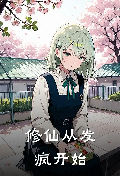 修仙从发疯开始