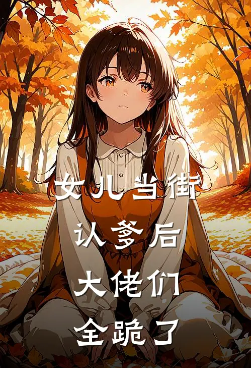 女儿当街认爹后，大佬们全跪了