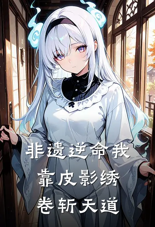 非遗逆命我靠皮影绣卷斩天道全文免费阅读无弹窗大结局_非遗逆命我靠皮影绣卷斩天道（沈砚沈砚）最新小说