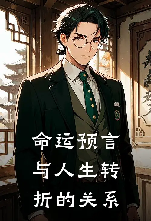 命运预言与人生转折的关系