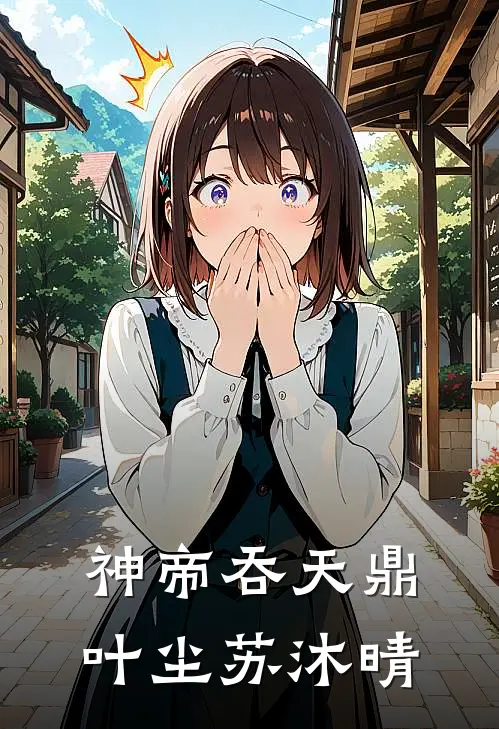 神帝吞天鼎叶尘苏沐晴