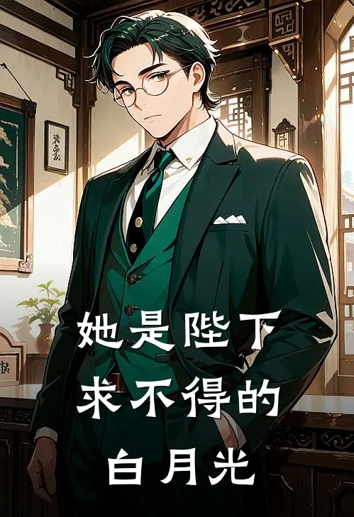 她是陛下求不得的白月光
