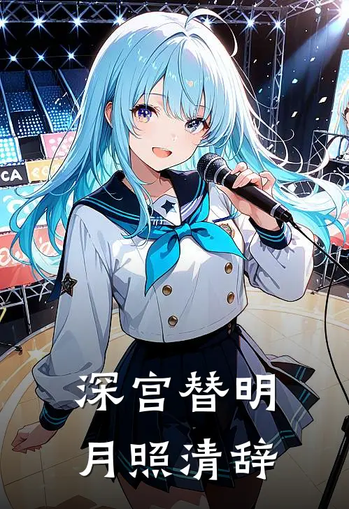 【深宫替】明月照清辞