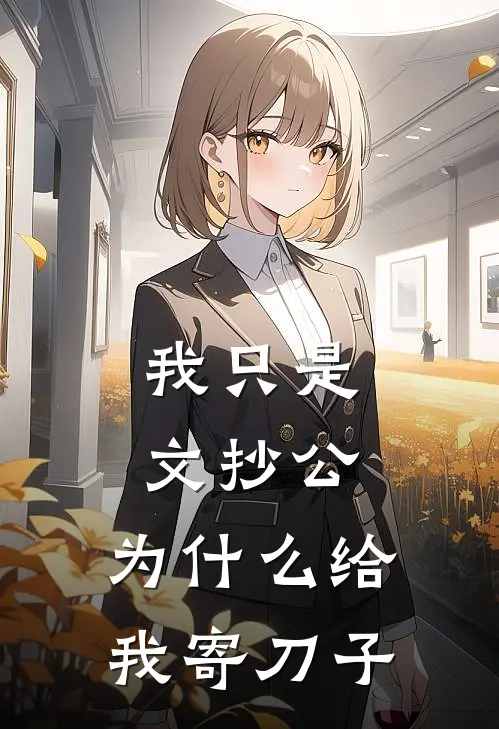 我只是文抄公，为什么给我寄刀子