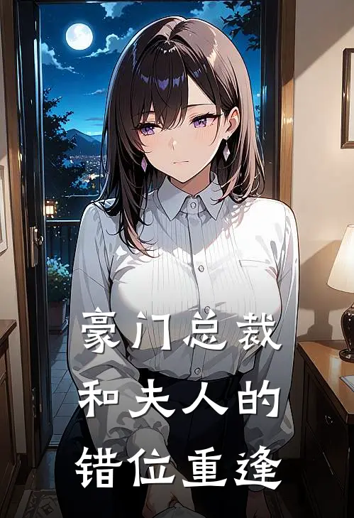 豪门总裁和夫人的错位重逢