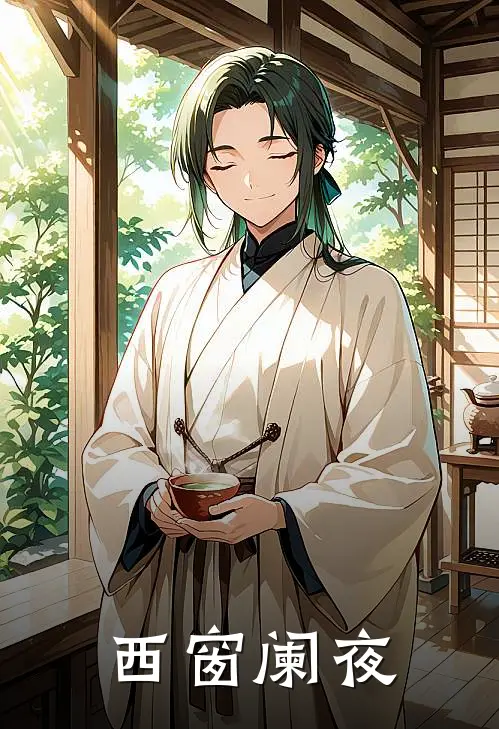 西窗阑夜叶阑秋沈闻西新热门小说_最新章节列表西窗阑夜(叶阑秋沈闻西)