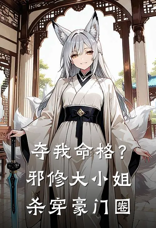 夺我命格？邪修大小姐杀穿豪门圈