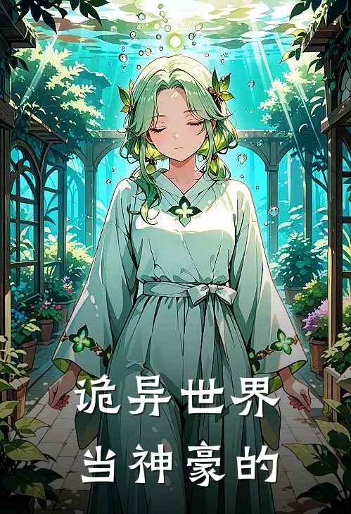 诡异世界当神豪的