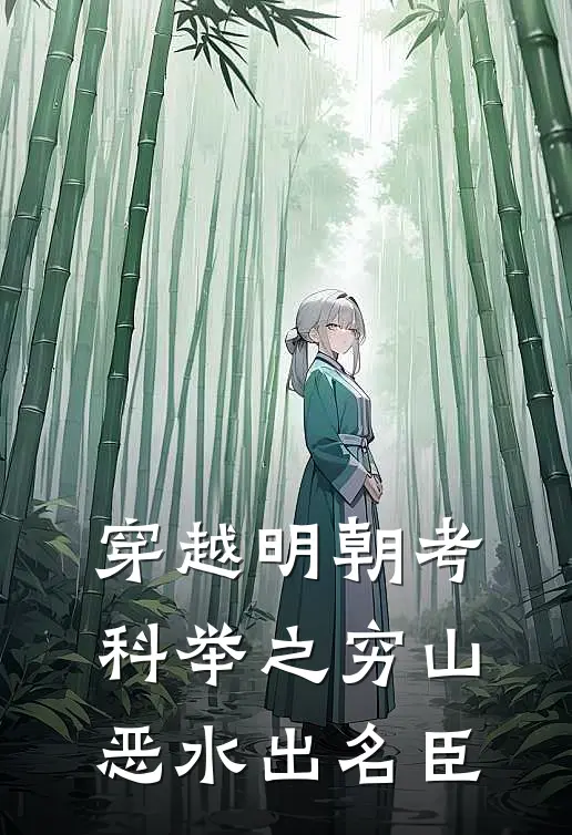 穿越明朝考科举之穷山恶水出名臣