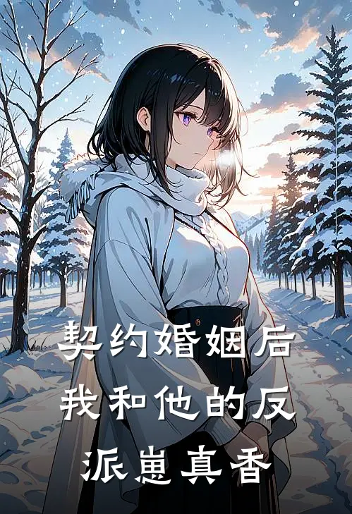契约婚姻后，我和他的反派崽真香
