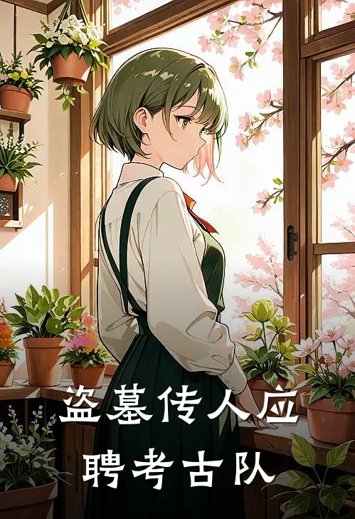 盗墓传人应聘考古队