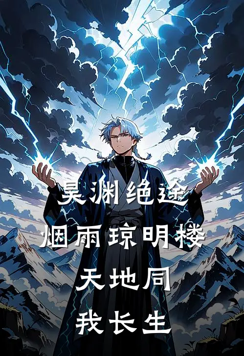 昊渊绝途,烟雨琼明楼,天地同我长生