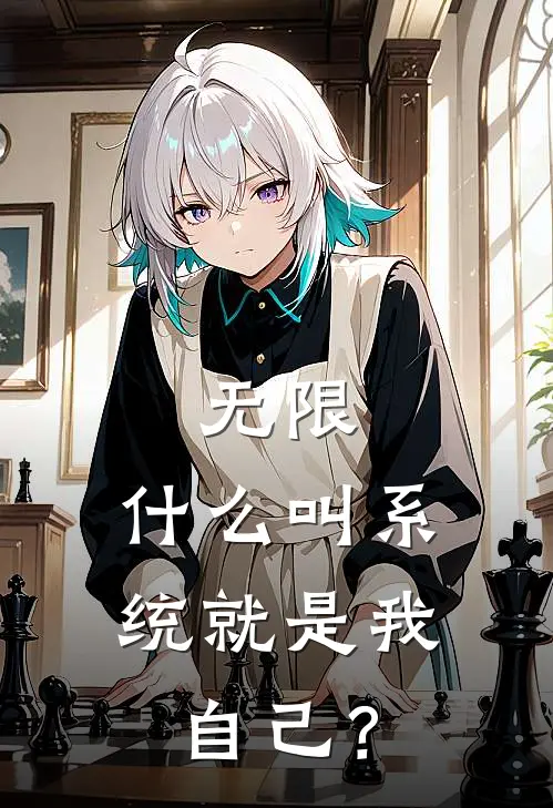 无限：什么叫系统就是我自己？