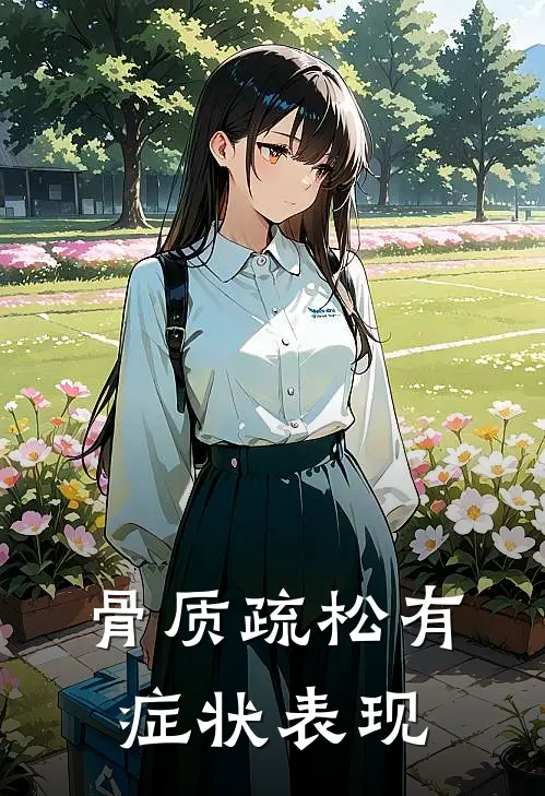 骨质疏松有症状表现