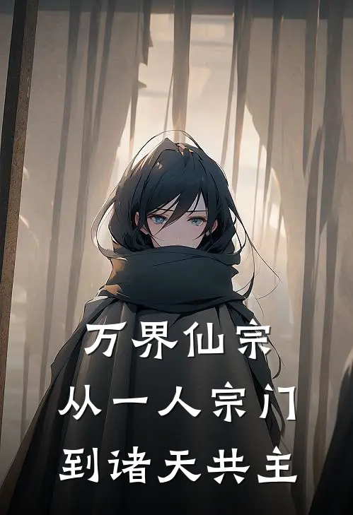 万界仙宗：从一人宗门到诸天共主