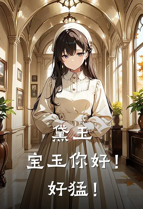 黛玉：宝玉你好！好猛！