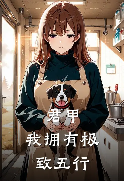 君甲：我拥有极致五行