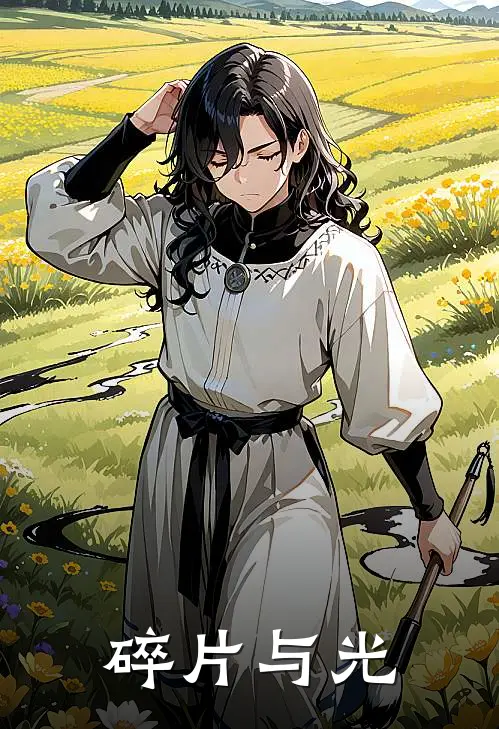 碎片与光