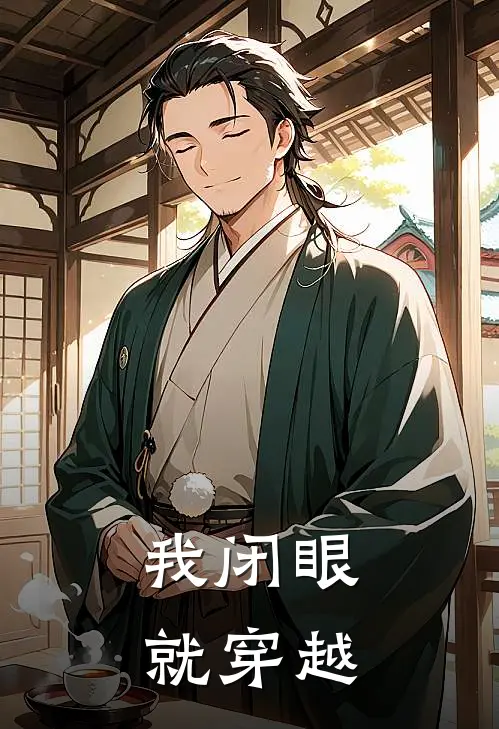 我闭眼就穿越