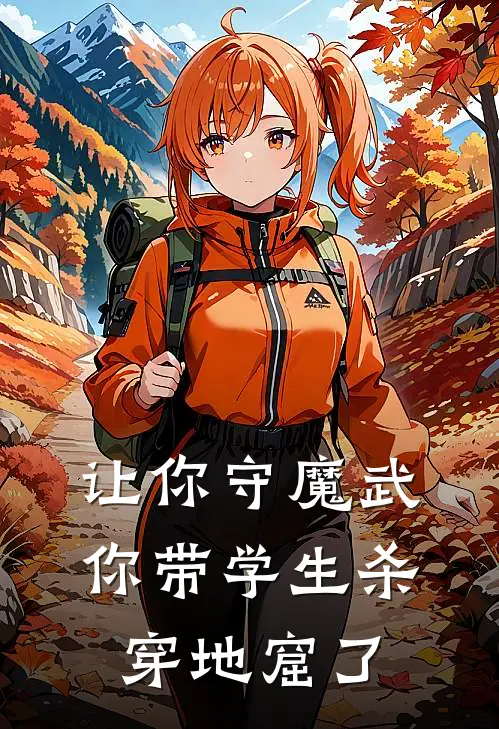 让你守魔武，你带学生杀穿地窟了