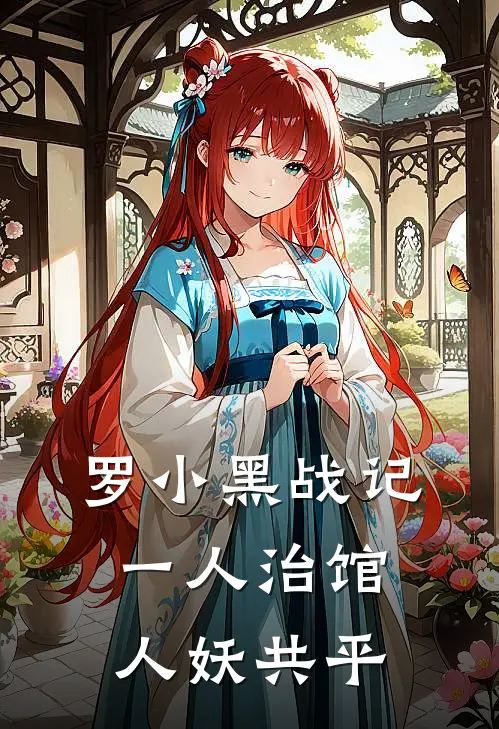 罗小黑战记：一人治馆，人妖共平(廊海鹿野)全本免费小说_最新章节列表罗小黑战记：一人治馆，人妖共平(廊海鹿野)